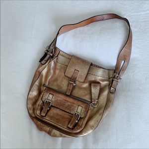 Authentic Chloe Hobo Handbag